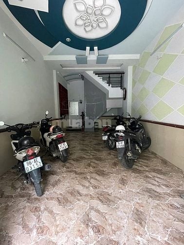 ⭐️CHDV 4 Lầu Cao cấp hẻm 6m Nguyễn Văn Khối, P9, thu nhập 23 triệu/th 