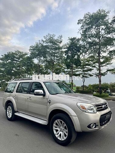 Ford Everest 2015 Titanium 2.2L 4x2 AT máy dầu