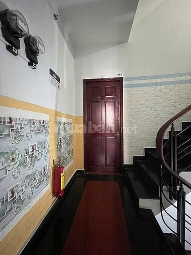 ⭐️CHDV 4 Lầu Cao cấp hẻm 6m Nguyễn Văn Khối, P9, thu nhập 23 triệu/th 