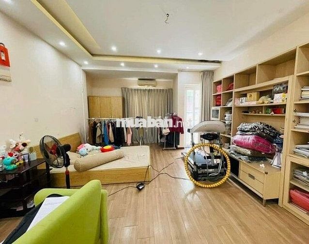 Nhà đẹp Lê Đức Thọ, ô tô 2 thoáng view hồ, 6 tầng 120m2 20.5tỷ
