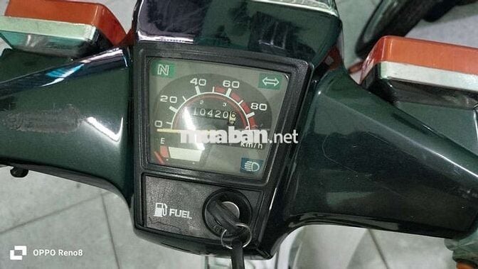 Cub 50cc Việt Thái như mới