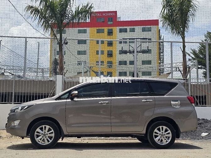 INNOVA 2.0G 2018 AT 132000KM BẢO HÀNH 1NAM