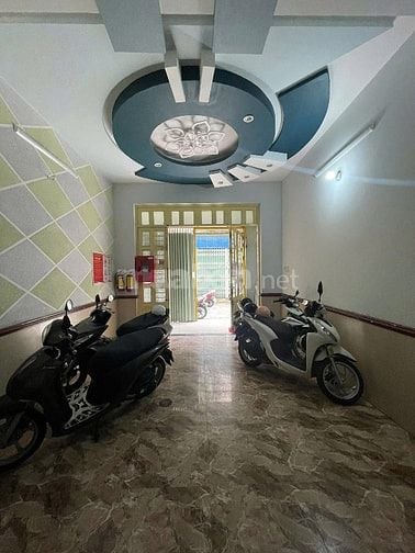 ⭐️CHDV 4 Lầu Cao cấp hẻm 6m Nguyễn Văn Khối, P9, thu nhập 23 triệu/th 