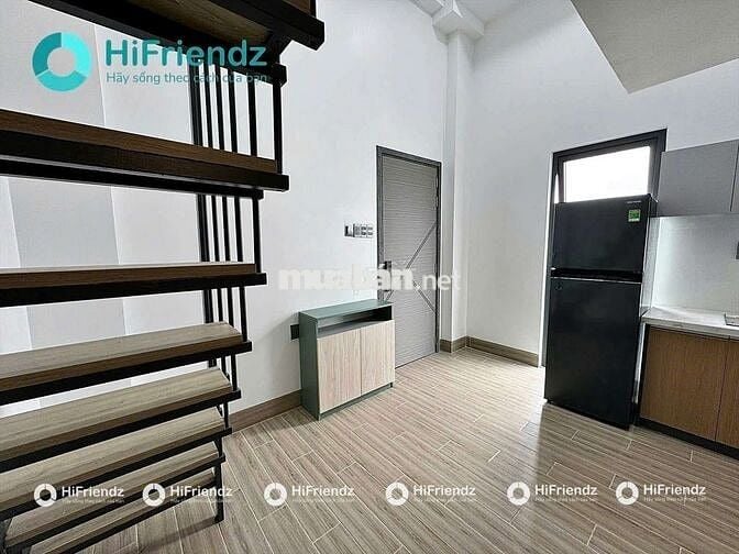 CHO THUÊ DUPLEX LUXURY + FULL NT Ở PHẠM VĂN BẠCH ,GV