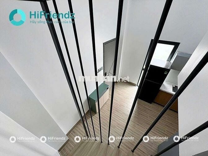 CHO THUÊ DUPLEX LUXURY + FULL NT Ở PHẠM VĂN BẠCH ,GV