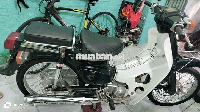 Cub 50cc Việt Thái như mới