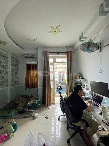 ⭐️CHDV 4 Lầu Cao cấp hẻm 6m Nguyễn Văn Khối, P9, thu nhập 23 triệu/th 