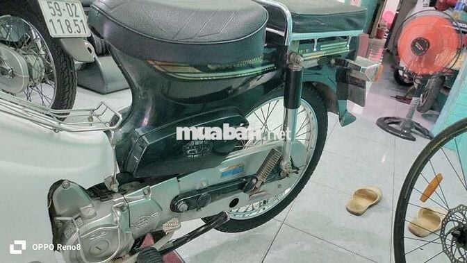 Cub 50cc Việt Thái như mới