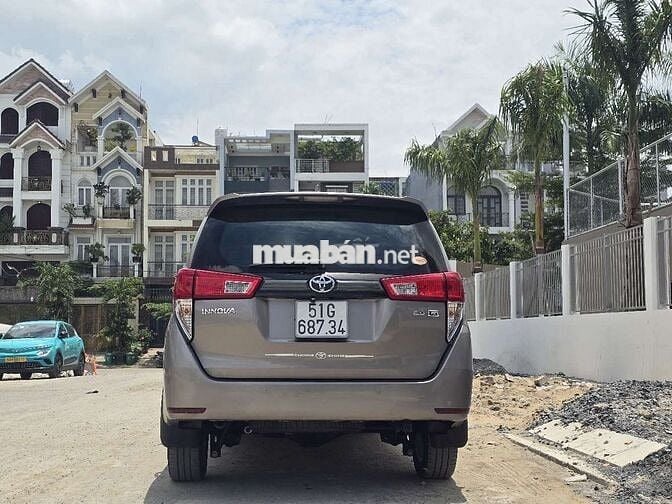 INNOVA 2.0G 2018 AT 132000KM BẢO HÀNH 1NAM