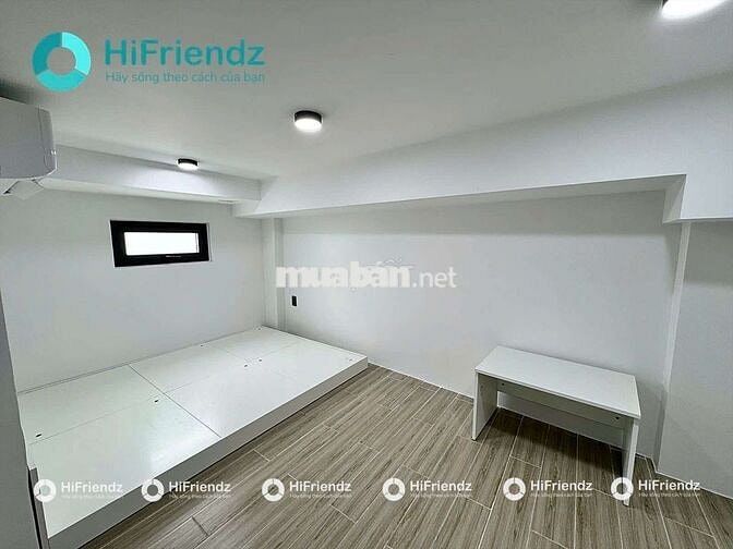 CHO THUÊ DUPLEX LUXURY + FULL NT Ở PHẠM VĂN BẠCH ,GV