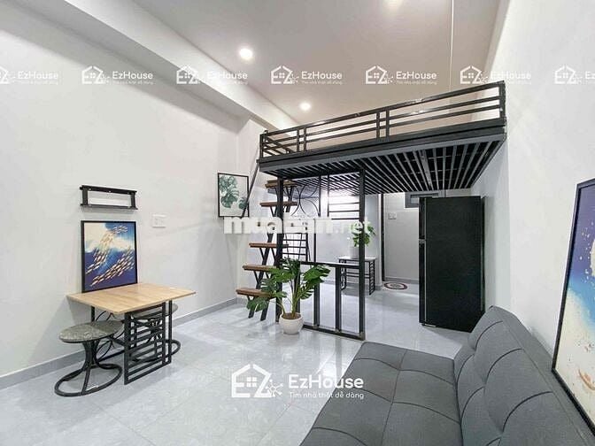 CHO THUÊ PHÒNG DUPLEX CỰC SANG TRỌNG NGAY ĐẠI HỌC VĂN HIẾN