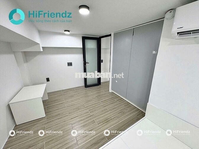 CHO THUÊ DUPLEX LUXURY + FULL NT Ở PHẠM VĂN BẠCH ,GV
