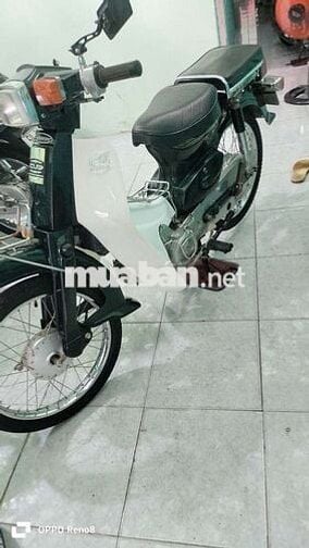 Cub 50cc Việt Thái như mới