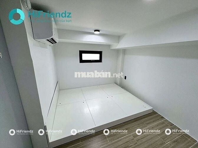 CHO THUÊ DUPLEX LUXURY + FULL NT Ở PHẠM VĂN BẠCH ,GV