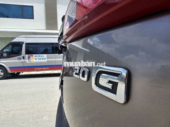 INNOVA 2.0G 2018 AT 132000KM BẢO HÀNH 1NAM