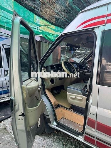 Ford Transit 2016 Standard MID - 228000 km