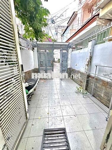 Nguyễn Văn Đậu , Bình Thạnh 60m2 chỉ 5.5trieu