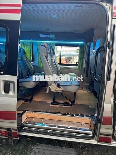 Ford Transit 2016 Standard MID - 228000 km