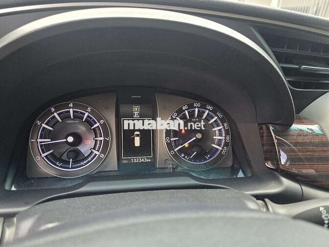 INNOVA 2.0G 2018 AT 132000KM BẢO HÀNH 1NAM