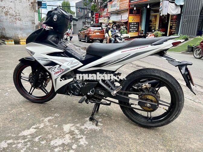 EXCITER 150 máy zin chất
