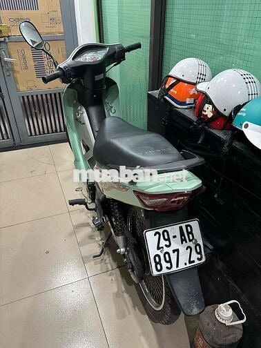 BÁN XE MÁY 50CC HALIM JP – ĐẸP, TIẾT KIỆM