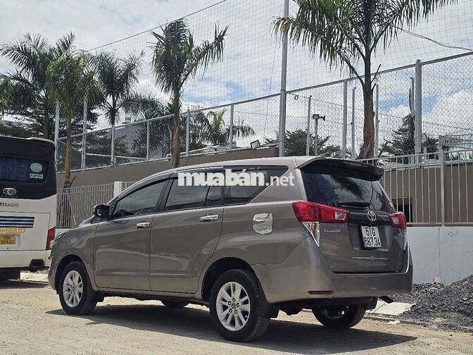 INNOVA 2.0G 2018 AT 132000KM BẢO HÀNH 1NAM