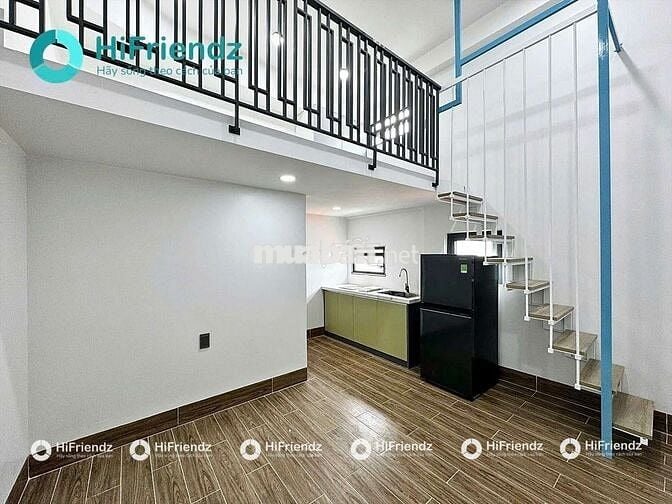 CHO THUÊ DUPLEX LUXURY + FULL NT Ở PHẠM VĂN BẠCH ,GV