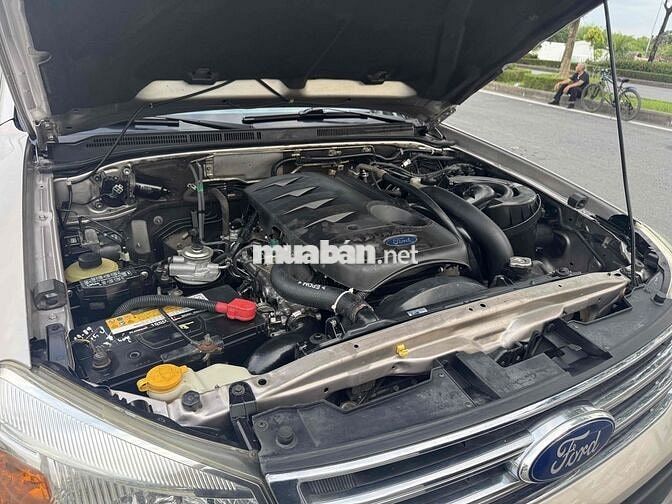 Ford Everest 2015 Titanium 2.2L 4x2 AT máy dầu