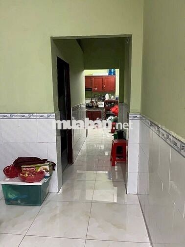 Cho Thuê Nhà Mới FULL Nội Thất Giá Rẻ Mặt Đường TTH 08, Quận 12