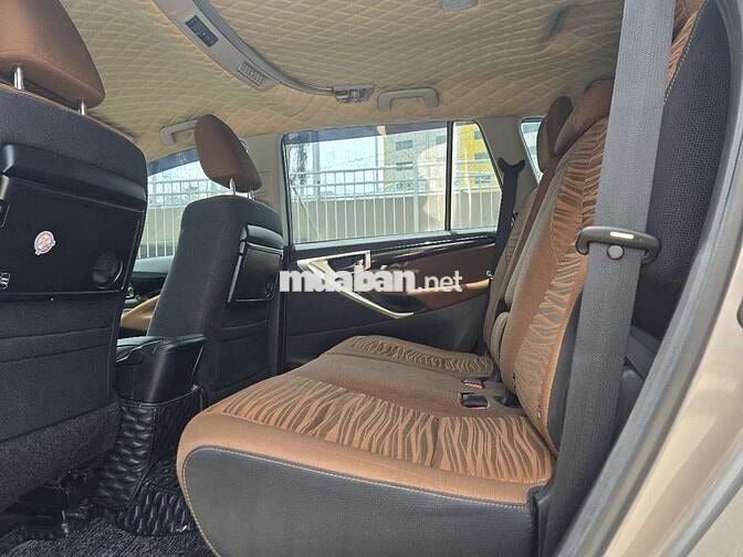 INNOVA 2.0G 2018 AT 132000KM BẢO HÀNH 1NAM