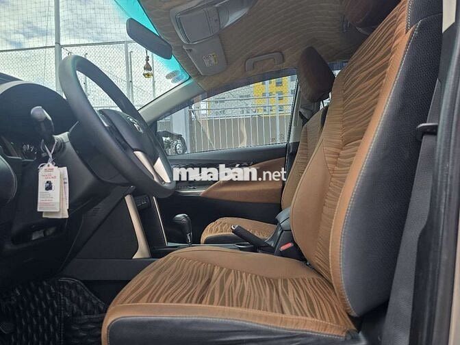 INNOVA 2.0G 2018 AT 132000KM BẢO HÀNH 1NAM