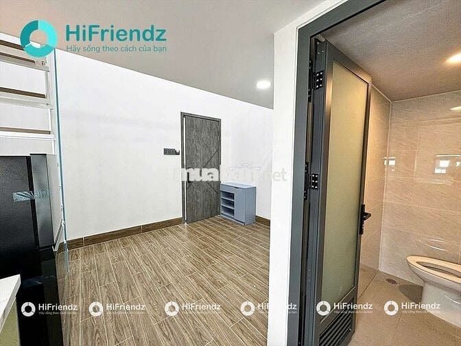 CHO THUÊ DUPLEX LUXURY + FULL NT Ở PHẠM VĂN BẠCH ,GV