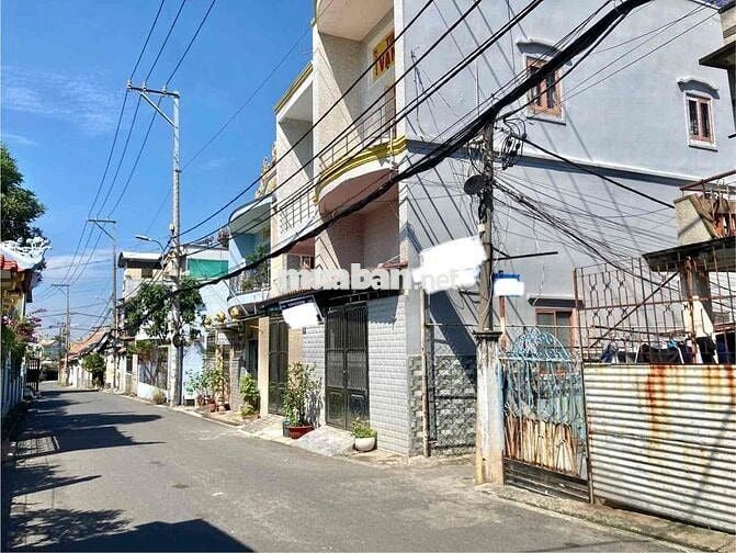 Hạ cực sâu - 152m2 - Oto ngủ nhà - Ngang 6m nở hậu nhẹ - Gần Bv Thủ Đứ