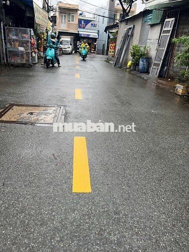 Cho Thuê Nhà Mới FULL Nội Thất Giá Rẻ Mặt Đường TTH 08, Quận 12