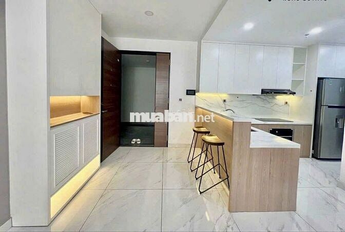 CĂN HỘ 2PN - 91M2  MIDTOWN PHÚ MỸ HƯNG – FULL NỘI THẤT