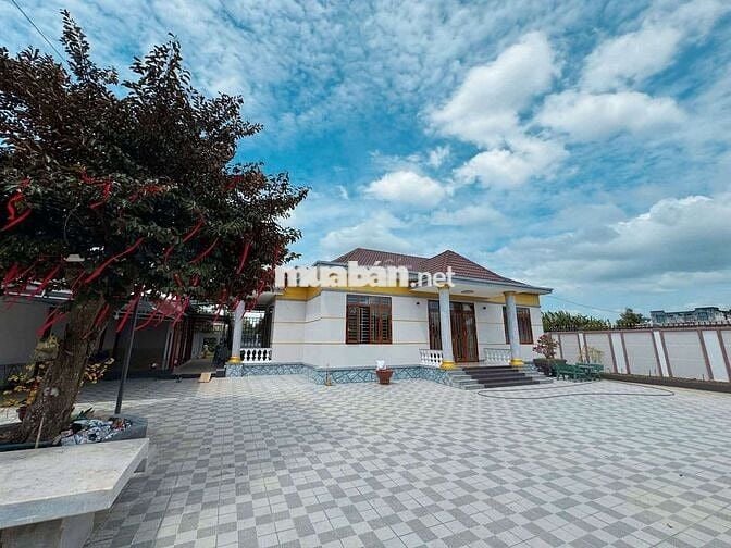 Bán Nhà Vườn 3000m2 Cẩm Mỹ,  Đồng Nai có dòng tiền thu nhập hàng tháng