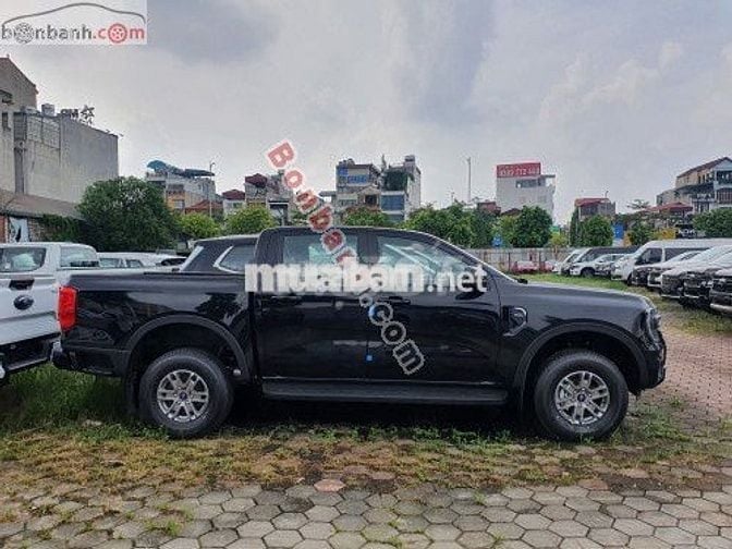 Ford Ranger Stormtrak 2.0L 4x4 AT 2025