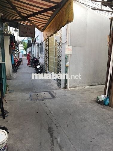 Nhà cho thuê đường Nguyễn Hữu Tiến, Tân Phú