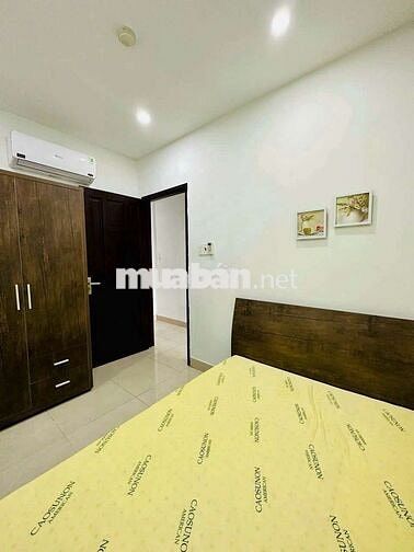 Căn Hộ 2PN + 1PK Cửa Sổ Lớn Full NT Thang Máy_ Hẻm Rộng An Ninh