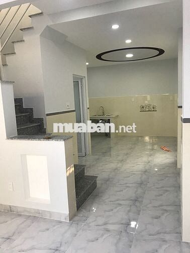 Nhà cho thuê đường Nguyễn Hữu Tiến, Tân Phú
