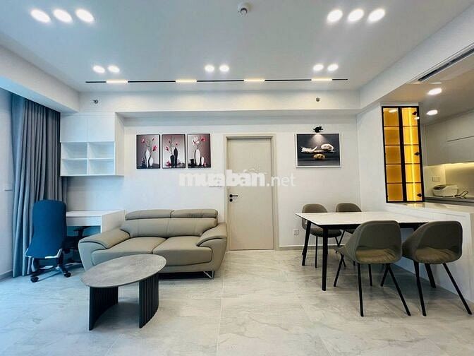 Cho thuê Căn hộ Cardinal Court Q.7,2 phòng ngủ, full nội thất_27 triệu