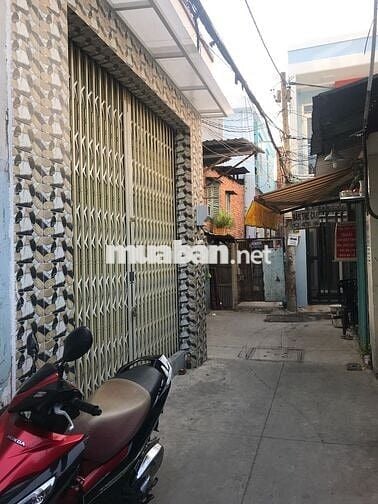 Nhà cho thuê đường Nguyễn Hữu Tiến, Tân Phú