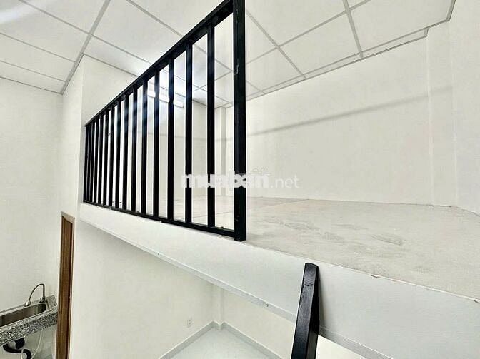 PHÒNG TRỌ MỚI XÂY CHO THUÊ_GÁC CAO,RỘNG 30M2📍THÁI THỊ GIỮ_PHAN VĂN HỚN