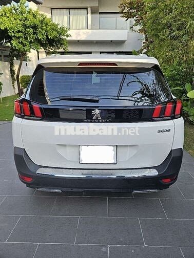 Peugeot 5008 sx 2018