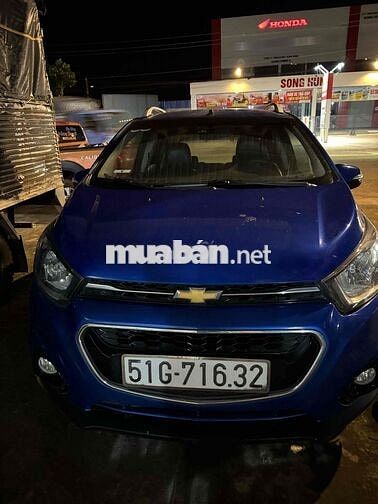 Chevrolet Spark 2018 Duo 1.2 MT - 8000 km