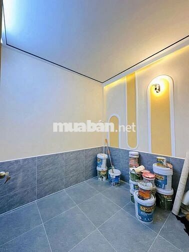 Nhà 920tr có sổ ngay chợ, chốt gấp, tân túc, giá chính chủ k phát sinh