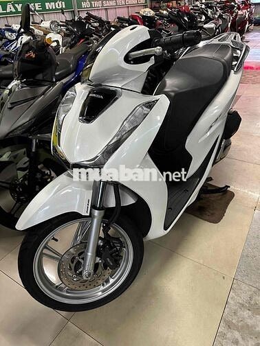 📌 📣 Sh125i trắng đẹp chính chủ. Hỗ trợ trả góp