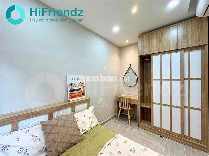 SIÊU PHẨM STUDIO TÁCH BẾP - MỚI 100% - FULL NT CAO CẤP NGAY BÌNH THẠNH