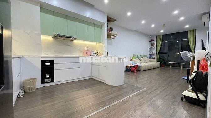 Căn hộ 3n2wc Nội thất cao cấp tại HPC Văn Khê Hà Đông