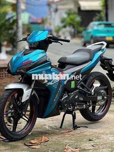 Exciter 155 VVA trùm mền biển vip 2023